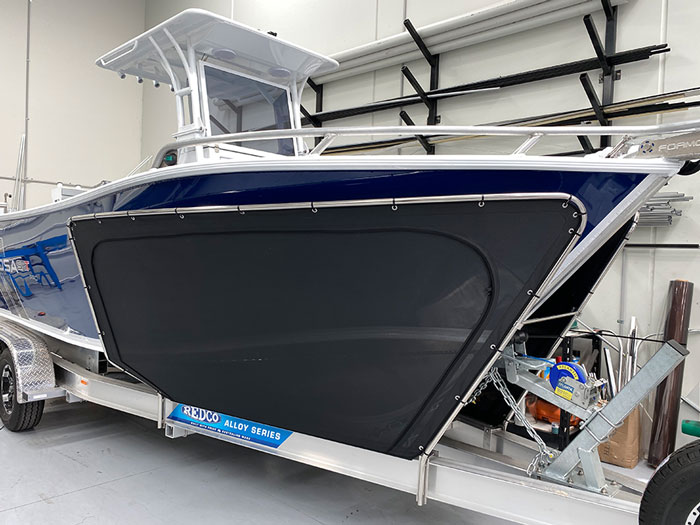 Stone Guard Covers | Boat Stone Guard Covers | Boat Covers Melbourne